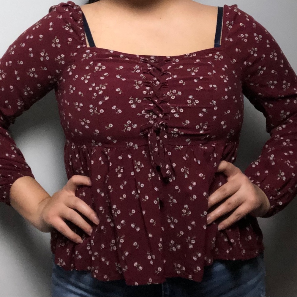 Aeropostale blouse